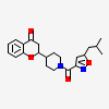 an image of a chemical structure CID 110214985