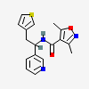 an image of a chemical structure CID 110222057