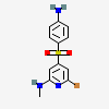 an image of a chemical structure CID 11024311