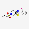 an image of a chemical structure CID 110244352