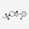 an image of a chemical structure CID 110246067