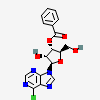 an image of a chemical structure CID 11025586