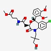an image of a chemical structure CID 11028142