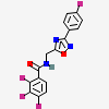 an image of a chemical structure CID 110293537