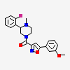 an image of a chemical structure CID 110313908
