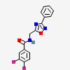 an image of a chemical structure CID 110322559