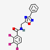 an image of a chemical structure CID 110322560