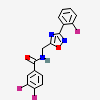 an image of a chemical structure CID 110322653