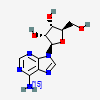 an image of a chemical structure CID 11032861