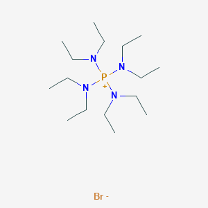 Tetrakis(diethylamino)phosphonium bromide