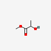 an image of a chemical structure CID 11040