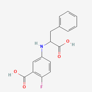 17-alpha-methyl-androsta-1,4-diene-3,17-beta-diol image