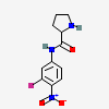 an image of a chemical structure CID 110461376