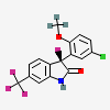an image of a chemical structure CID 11046767