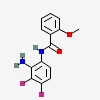 an image of a chemical structure CID 110483552