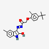 an image of a chemical structure CID 1105082