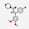 an image of a chemical structure CID 11057755