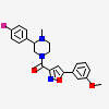 an image of a chemical structure CID 110619723