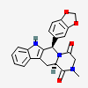 an image of a chemical structure CID 110635