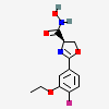 an image of a chemical structure CID 11065432