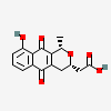 an image of a chemical structure CID 11066583