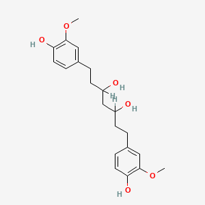 	Octahydrocurcumin