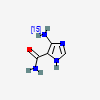 an image of a chemical structure CID 11073434