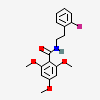 an image of a chemical structure CID 110764645
