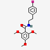 an image of a chemical structure CID 110764646