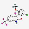 an image of a chemical structure CID 11079059