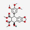 an image of a chemical structure CID 11081241