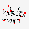 an image of a chemical structure CID 11081506
