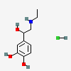 an image of a chemical structure CID 110849