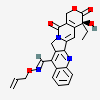 an image of a chemical structure CID 11091304