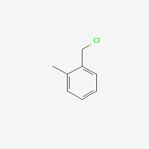 1 Chloromethyl 2 Methylbenzene C8h9cl Pubchem