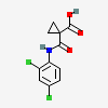 an image of a chemical structure CID 11097730