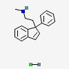 an image of a chemical structure CID 110983