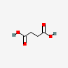 an image of a chemical structure CID 1110