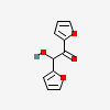 an image of a chemical structure CID 11100