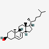 an image of a chemical structure CID 111049