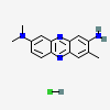 an image of a chemical structure CID 11105