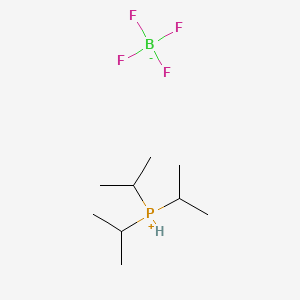 Tri-i-propylphosphonium tetrafluoroborate