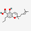 an image of a chemical structure CID 11110322