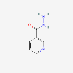 Nicotinic Acid Hydrazide C6h7n3o Pubchem