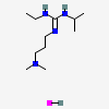 an image of a chemical structure CID 111125703