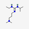 an image of a chemical structure CID 111125704
