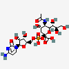 an image of a chemical structure CID 11114750
