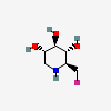 an image of a chemical structure CID 11116404