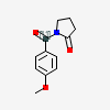 an image of a chemical structure CID 11117496
