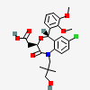 an image of a chemical structure CID 11123636